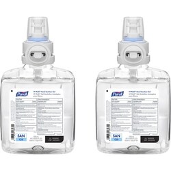 Enterprise Technology Solutions&nbsp;Gojo  Hand Sanitizer,Gel,f/CS8 Touch-Free,VF Plus,1200ml,2/CT,CL