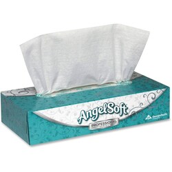 Enterprise Technology Solutions&nbsp;Georgia-Pacific  Facial Tissue, 2-Ply, Flat Box, 8-4/5