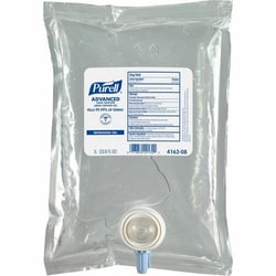 Enterprise Technology Solutions&nbsp;Gojo  Hand Sanitizer Refill,Gel,f/PURELL CS2 Disp,1000ml,CL