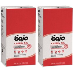 Enterprise Technology Solutions&nbsp;Gojo  Hand Cleaner Refill, For Pro TDX 5000, 5000ml, 2/CT, Red