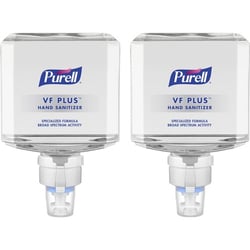 Enterprise Technology Solutions&nbsp;Gojo  Hand Sanitizer,Gel,f/ES4 Manual,VF Plus,1200ml,2/CT,CL