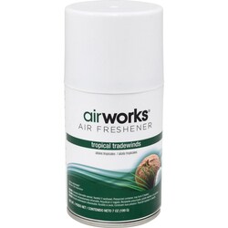 Enterprise Technology Solutions&nbsp;Hospeco  Air Freshener,Tropical,Metered Spray,f/Airworks,7oz,12/CT