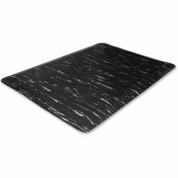 Enterprise Technology Solutions&nbsp;Genuine Joe  Mat,Anti-Fatigue,Marble Top,3'x5'x1/2