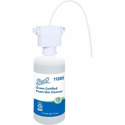 Enterprise Technology Solutions&nbsp;Kimberly-Clark Professional  Foam Skin Cleanser, Green Certified, Clear