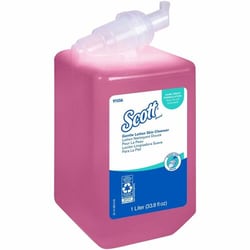 Enterprise Technology Solutions&nbsp;Kimberly-Clark Professional  Skin Lotion Cleanser Refill, 1 Liter, Pink