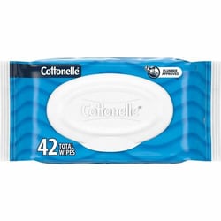 Enterprise Technology Solutions&nbsp;Kimberly-Clark Professional  Cleansing Wipes,Flushable,3-3/4
