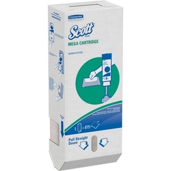 Enterprise Technology Solutions&nbsp;Kimberly-Clark Professional  Napkins,f/MegaCartridge Dispenser,6.5