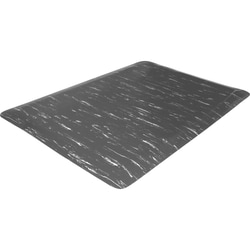 Enterprise Technology Solutions&nbsp;Genuine Joe  Mat,Anti-Fatigue,Marble Top,2'x3'x1/2