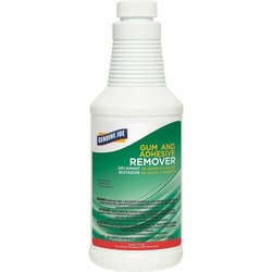 Enterprise Technology Solutions&nbsp;Genuine Joe  Gum/Adhesive Remover, Ready to Use, 16 oz, Opaque White