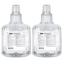 Enterprise Technology Solutions&nbsp;Gojo  Foam Handwash, f/LTX-12, Antibacterial Plum,1200mL,2/CT,CL