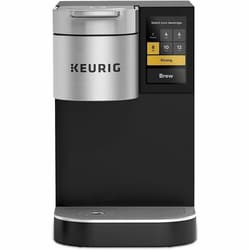 Enterprise Technology Solutions&nbsp;Green Mountain  Brewer,K2550,f/6/8/10/12oz Cups,f/Plumbed,BK