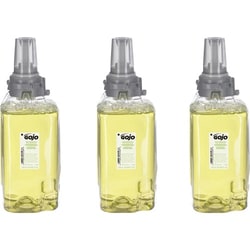 Enterprise Technology Solutions&nbsp;Gojo  Foam Handwash, 1250ml., 3/CT, Ginger/Citrus