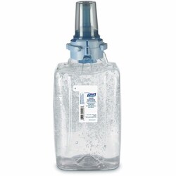 Enterprise Technology Solutions&nbsp;Gojo  Hand Sanitizer Gel Refill, Green Cert, f/ADX-12, 1200ml, CL