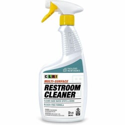 Enterprise Technology Solutions&nbsp;Jelmar LLC  Cleaner,Bathroom,PumpSpray,BleachFree,32oz,6/CT,White