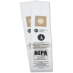 Enterprise Technology Solutions&nbsp;Hoover  Filter Bags,Allergen,Type SB,f/Hoover Insight10/PK,6PK/CT,WE