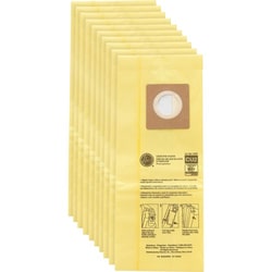 Enterprise Technology Solutions&nbsp;Hoover  Vacuum Filter Bags, f/HushTone, Allergen, 10/PK, Yellow