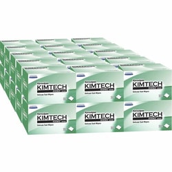 Enterprise Technology Solutions&nbsp;Kimberly-Clark Professional  Task Wipes,Delicate,1 Ply,4.39