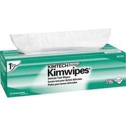 Enterprise Technology Solutions&nbsp;Kimberly-Clark Professional  Kimwipes Delicate Task Wipers, 1-Ply, 196Shts, 2940/CT, WE