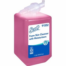 Enterprise Technology Solutions&nbsp;Kimberly-Clark Professional  Foam Skin Cleaner Refill, w/Moisturizer,1000ml, PK