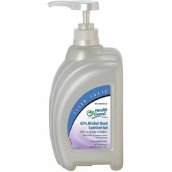 Enterprise Technology Solutions&nbsp;Kutol Products  Hand Sanitizer,Refill,f/Bottle Dispenser,Gel,1000mL,8/CT,Clear