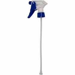Enterprise Technology Solutions&nbsp;Hospeco  TriggerSprayer,1.4mLOutpt,3FinGrip,28/400mmNeck,250/CT,BE/WE