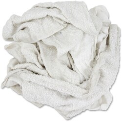 Enterprise Technology Solutions&nbsp;Hospeco  Towel Rags, Terry, 15