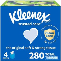 Enterprise Technology Solutions&nbsp;Kimberly-Clark Professional  Facial Tissues,2-ply,8-1/5
