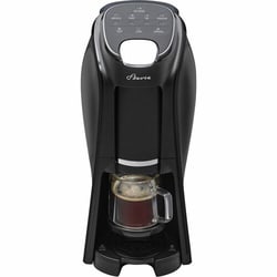 Enterprise Technology Solutions&nbsp;Lavazza  Coffee Maker,Compact,Single-Serve,No-Mess,Easy-Fill,Black