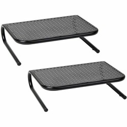 Enterprise Technology Solutions&nbsp;EMS Mind Reader LLC  Monitor Stands,44lbCap,Metal-Mesh,14.5