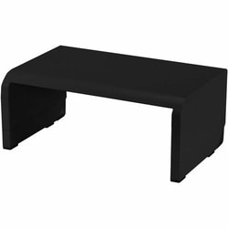 Enterprise Technology Solutions&nbsp;Bostitch (Stanley Bostitch)  Monitor Stand,Single,Adjustable Height,Cord Channel,BK