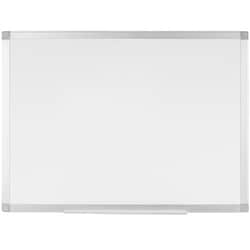 Enterprise Technology Solutions&nbsp;Bi-silque  Dry-Erase Board, Porcelain, 18