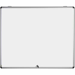 Enterprise Technology Solutions&nbsp;Bi-silque  Board,Magnetic/Dry-Erase,Enclosed,1-Door,47