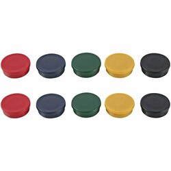 Enterprise Technology Solutions&nbsp;Bi-silque  Super Magnets, 3/4