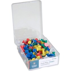 Enterprise Technology Solutions&nbsp;Business Source  Pushpins, 3/8