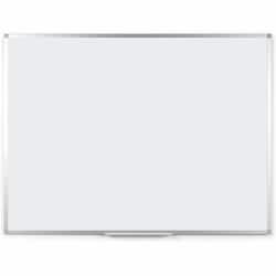 Enterprise Technology Solutions&nbsp;Bi-silque  Dry-Erase Board, Magnetic, 24