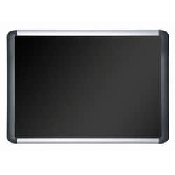 Enterprise Technology Solutions&nbsp;Bi-silque  Bulletin Board, Soft-Touch, 48