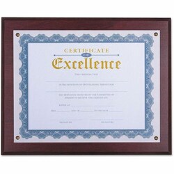 Enterprise Technology Solutions&nbsp;Universal  Award Plaque for 11