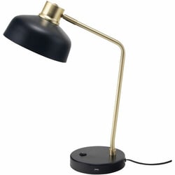 Enterprise Technology Solutions&nbsp;Victory Light USA LLC  Desk Lamp,Retro,USB Port,10-Watt,LED,20