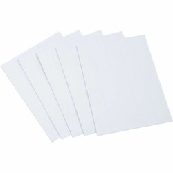 Enterprise Technology Solutions&nbsp;Bi-silque  Dry-Erase Strips, Magnetic, 7/8