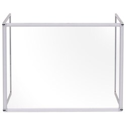 Enterprise Technology Solutions&nbsp;Bi-silque  Barrier, Desktop, Glass, 3SD, 37