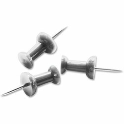 Enterprise Technology Solutions&nbsp;Business Source  Pushpins, 3/8