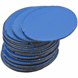 Enterprise Technology Solutions&nbsp;Bi-silque  Magnetic Color Coding Dots, 20/PK, Blue