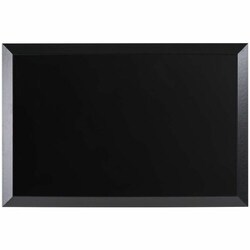 Enterprise Technology Solutions&nbsp;Bi-silque  Chalk Board,Kamashi Frame,36