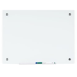Enterprise Technology Solutions&nbsp;Bi-silque  Dry-Erase Board, Magnetic, 48