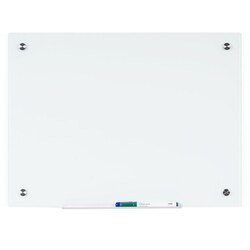 Enterprise Technology Solutions&nbsp;Bi-silque  Dry-Erase Board, Glass, 24