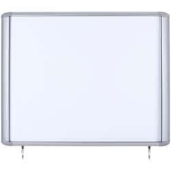Enterprise Technology Solutions&nbsp;Bi-silque  Board,Dry-Erase,Magnetic,Enclosed,38-3/10