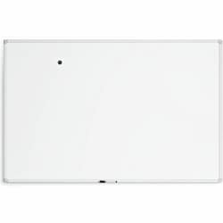 Enterprise Technology Solutions&nbsp;U Brands  Whiteboard,Magnetic,Porcelain Steel/AluminumFrame,72