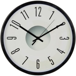 Enterprise Technology Solutions&nbsp;Victory Light USA LLC  Clock,Wall,Plastic,11-3/4