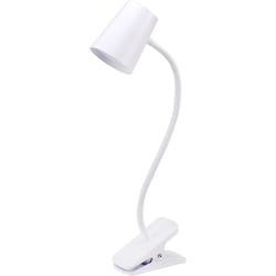 Enterprise Technology Solutions&nbsp;Bostitch (Stanley Bostitch)  Desk Lamp, w/Clamp, LED, Adjustable, WE