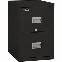 Enterprise Technology Solutions&nbsp;FireKing International  File, Fire-Proof, 2-Drawer, 17-3/4